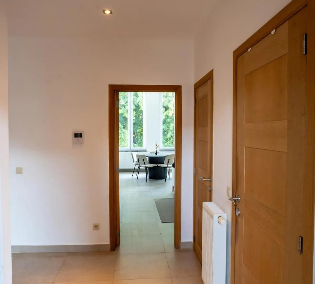 Cozy And Luxurious Apartment In Brussels, Laeken