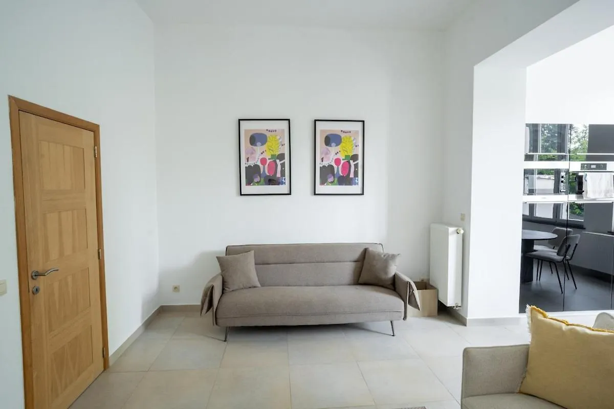 Cozy And Luxurious Apartment In Brussels, Laeken 0*, Brusel