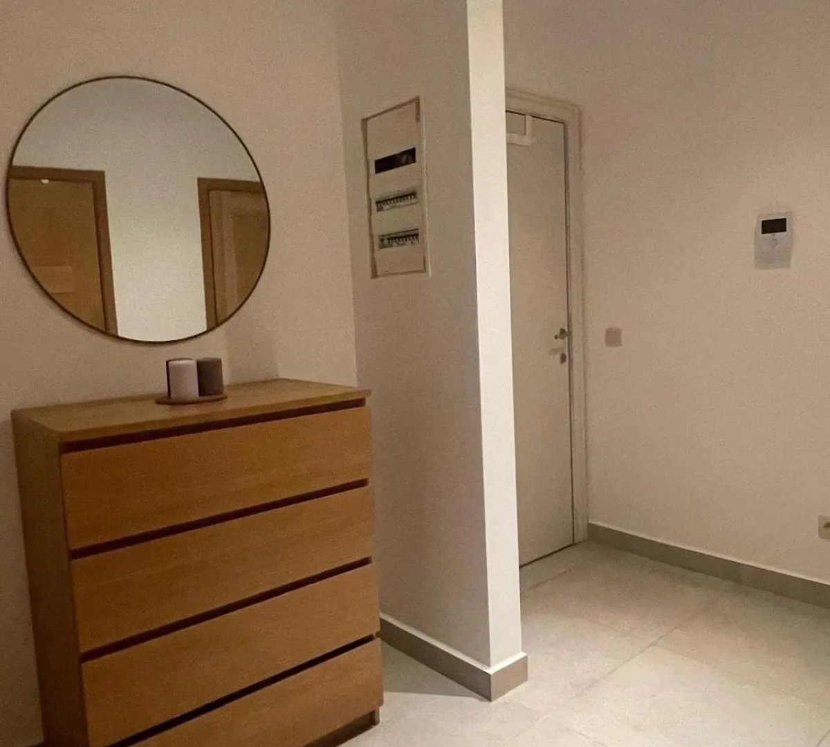 Cozy And Luxurious Apartment In Brussels, Laeken 0*, Brusel Belgie